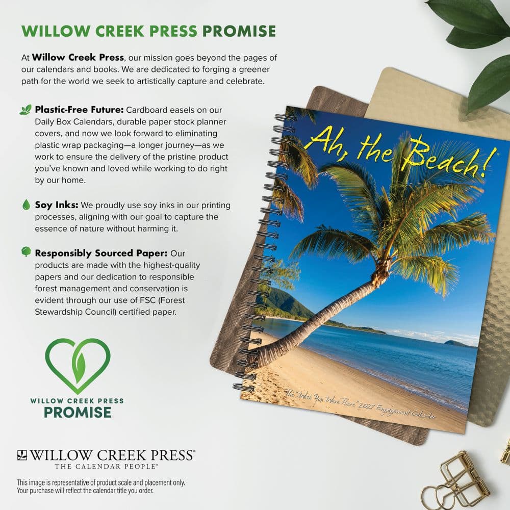Ah Beach 2027 Engagement Planner Fifth Alternate Image