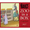 image Rubes Zoo In A Box 2027 Desk Calendar by Leigh Rubin Fourth Alternate Image