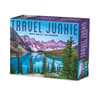 image Travel Junkie 2027 Desk Calendar Main Product Image