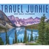 image Travel Junkie 2027 Desk Calendar Fourth Alternate Image