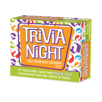 image Trivia Night 2027 Desk Calendar Main Product Image