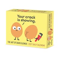 image The Art of David Olenick 2027 Desk Calendar Main Product Image