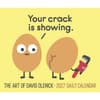 image The Art of David Olenick 2027 Desk Calendar Fourth Alternate Image