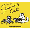 image Simons Cat 2027 Desk Calendar Fourth Alternate Image