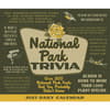 image National Park Trivia 2027 Desk Calendar Fourth Alternate Image
