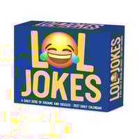 image LOL Jokes 2027 Desk Calendar Main Product Image