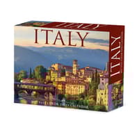 image Italy 2027 Desk Calendar Main Product Image