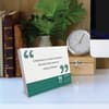 image Great Leaders Greatest Quotes 2027 Desk Calendar Second Alternate Image
