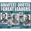 image Great Leaders Greatest Quotes 2027 Desk Calendar Fourth Alternate Image