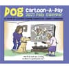 image Dog Cartoon A Day 2027 Desk Calendar Fourth Alternate Image