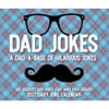 image Dad Jokes A Dad a Base of Hilarious Jokes 2027 Desk Calendar Fourth Alternate Image