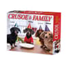 image Crusoe the Celebrity Dachshund 2027 Desk Calendar Main Product Image