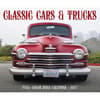 image Classic Cars and Trucks 2027 Desk Calendar Fourth Alternate Image