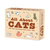 image All About Cats 2027 Desk Calendar Main Product Image