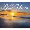 image Bible Verses 2027 Desk Calendar Fourth Alternate Image