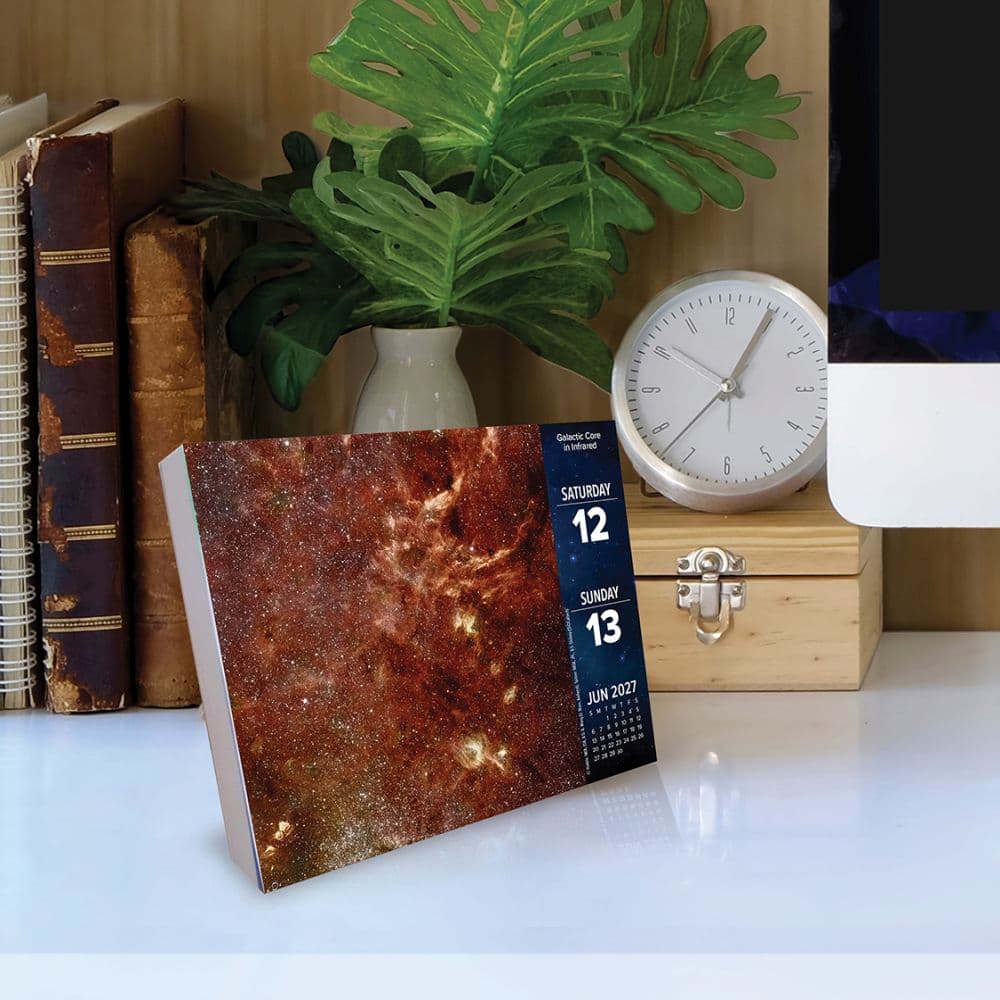 Astronomy 2027 Desk Calendar Second Alternate Image