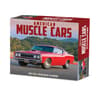 image American Muscle Cars 2027 Desk Calendar Main Product Image