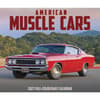 image American Muscle Cars 2027 Desk Calendar Fourth Alternate Image