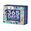 image 365 Days of Positivity 2027 Desk Calendar Main Product Image
