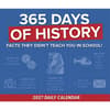 image 365 Days of History 2027 Desk Calendar Fourth Alternate Image