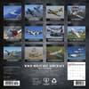 image WWII Military Aircraft 2027 Mini Wall Calendar First Alternate Image