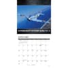 image WWII Military Aircraft 2027 Mini Wall Calendar Second Alternate Image