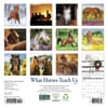 image What Horses Teach Us 2027 Mini Wall Calendar First Alternate Image