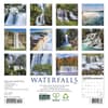 image Waterfalls 2027 Mini Wall Calendar First Alternate Image