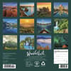image Wanderlust 2027 Mini Wall Calendar First Alternate Image