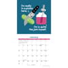 image The Art of David Olenick 2027 Mini Wall Calendar Second Alternate Image