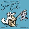 image Simons Cat 2027 Mini Wall Calendar Main Product Image