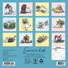 image Simons Cat 2027 Mini Wall Calendar First Alternate Image