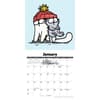 image Simons Cat 2027 Mini Wall Calendar Second Alternate Image