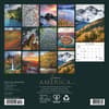 image Scenic America 2027 Mini Wall Calendar First Alternate Image