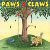 image Paws and Claws 2027 Mini Wall Calendar by Gary Patterson Main Product Image
