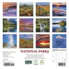 image National Parks 2027 Mini Wall Calendar First Alternate Image