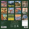 image Italy 2027 Mini Wall Calendar First Alternate Image