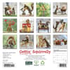 image Gettin Squirrelly 2027 Mini Wall Calendar First Alternate Image
