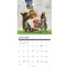 image Gettin Squirrelly 2027 Mini Wall Calendar Second Alternate Image