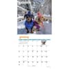 image Crusoe the Celebrity Dachshund 2027 Mini Wall Calendar Second Alternate Image