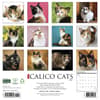 image Calico Cats 2027 Wall Calendar First Alternate Image