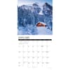 image Cabin Life 2027 Wall Calendar Second Alternate Image