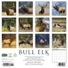 image Elk Bull 2027 Wall Calendar First Alternate Image