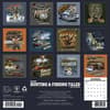 image Buck Wear Hunting and Fish Tales 2027 Wall Calendar First Alternate Image