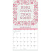 image Bitchin Cross Stitchin 2027 Wall Calendar Second Alternate Image