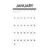 image Big Day Large Print and Grid 2027 Wall Calendar Second Alternate Image