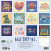 image Best Day Yet 2027 Wall Calendar First Alternate Image