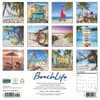 image Beach Life 2027 Wall Calendar First Alternate Image