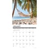 image Beach Life 2027 Wall Calendar Second Alternate Image