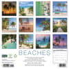 image Beaches 2027 Wall Calendar First Alternate Image